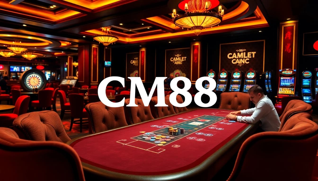 CM88: Essential Strategies for Winning at Online Gambling in 2025