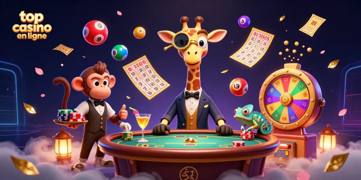 Qu'est-ce qui distingue le top casino en ligne des autres concurrents en 2026 ?