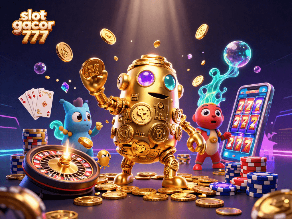 How to Fix Your slot gacor 777 Strategy in 2026 for Winning Odds