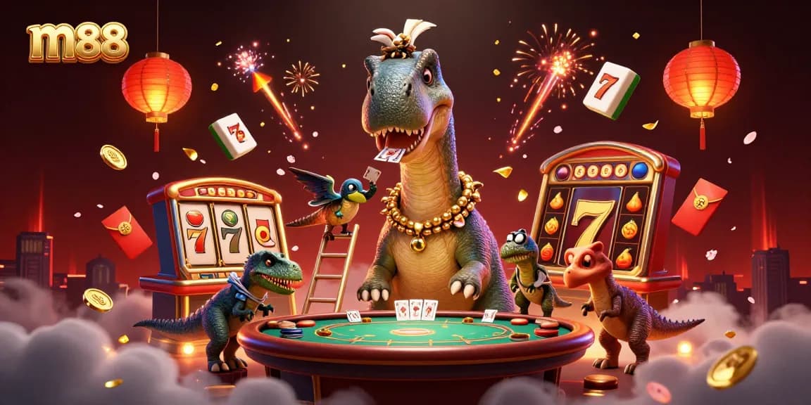 The m88 Shift: Why Gamblers Are Adopting Strategic Betting Tactics in 2026