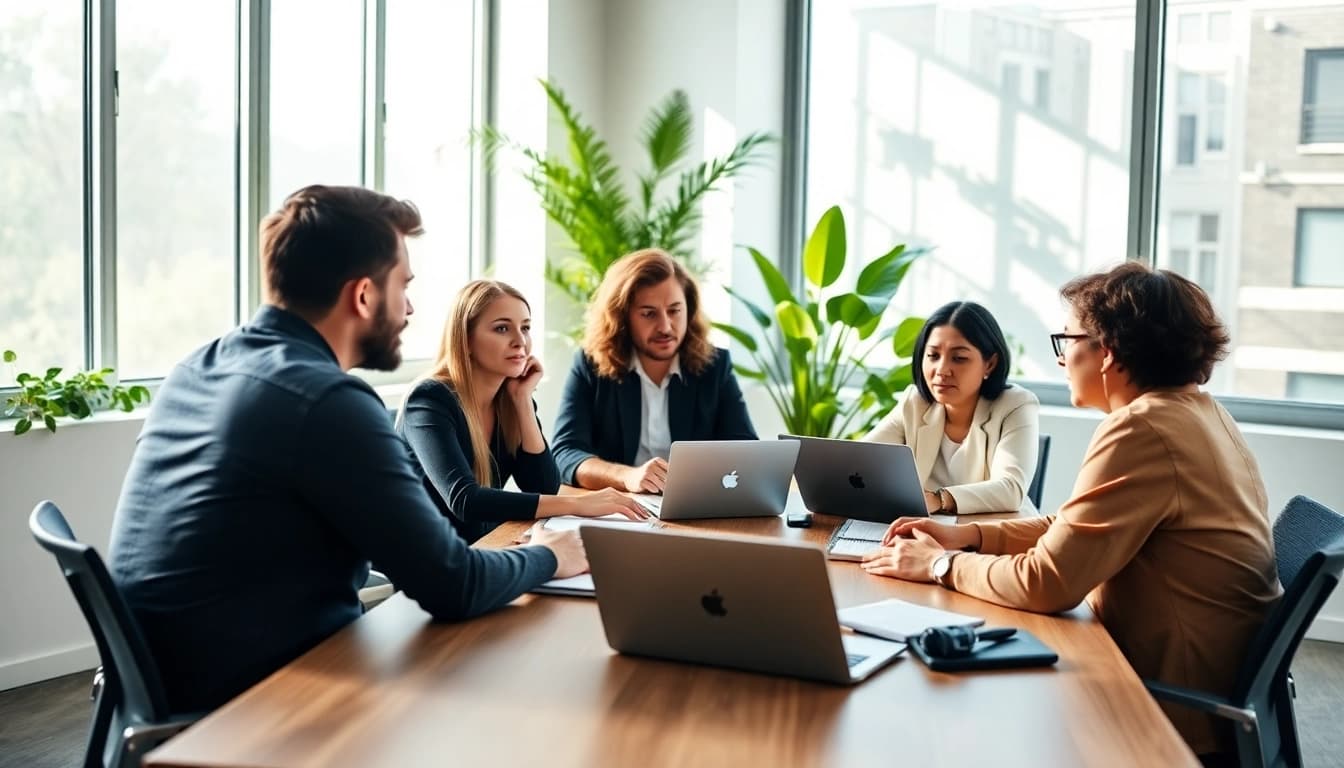 Maximizing Growth with Effective Business Coaching Service Strategies