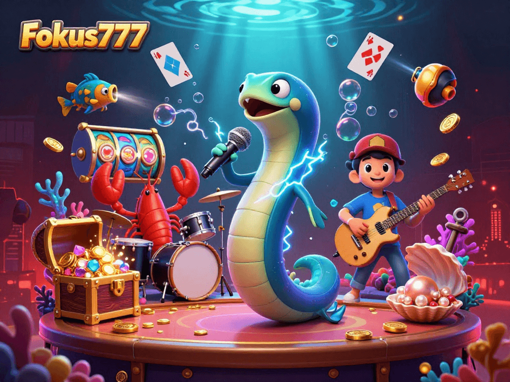 The Impact of Fokus777 on Slot Games: A 2026 Analysis for Gamblers Seeking Winning Strategies