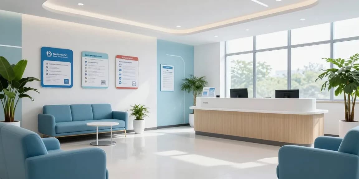 Expert consultation at a hair transplant clinic in Turkey, showcasing compassionate patient care and modern medical services.