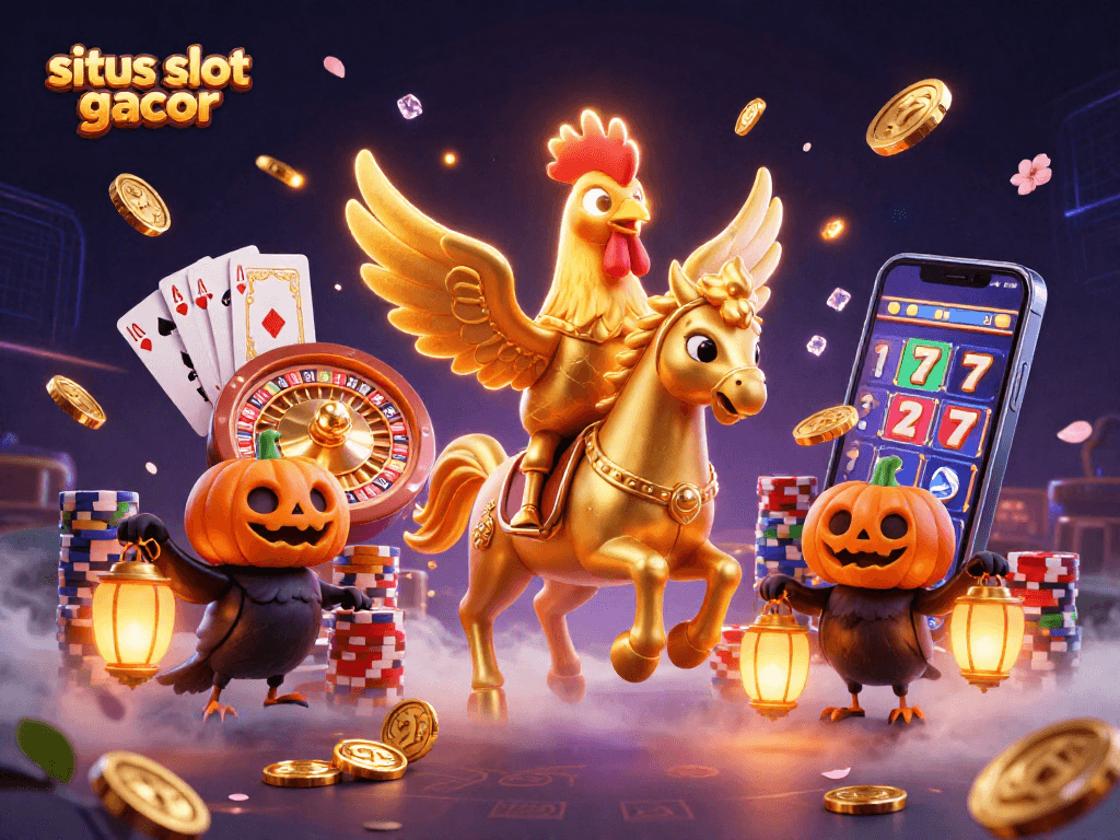 How to Integrate Situs Slot Gacor into Your Daily Gambling Routine for Winning Strategies in 2026