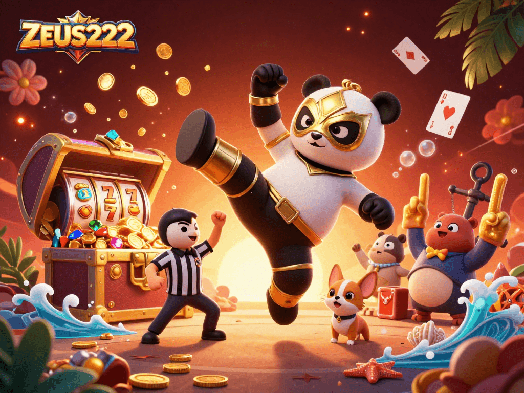 Why ZEUS222 Is Better Than Traditional Slots for Gamblers' Winning Strategies in 2026