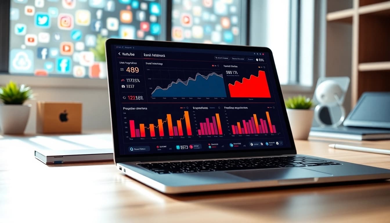 Maximize Your Reach with the Best YouTube SMM Panel for Success