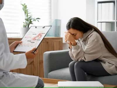 How Stress and Anxiety Affect Your Mental and Physical Health