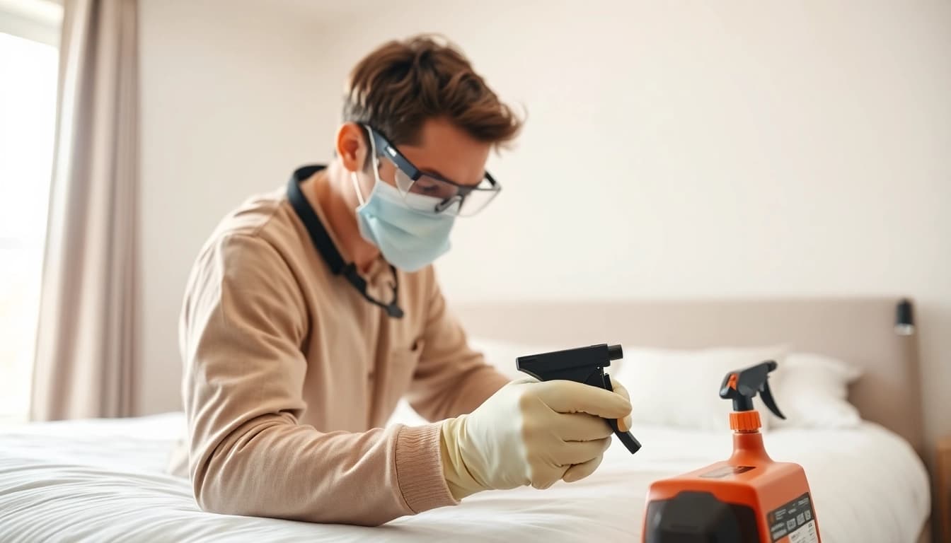 Affordable Bed Bug Treatment: Effective Solutions for Your Home