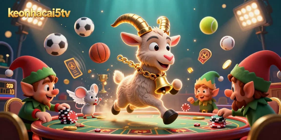 Masterful keonhacai5tv Techniques for Advanced Gamblers in 2026