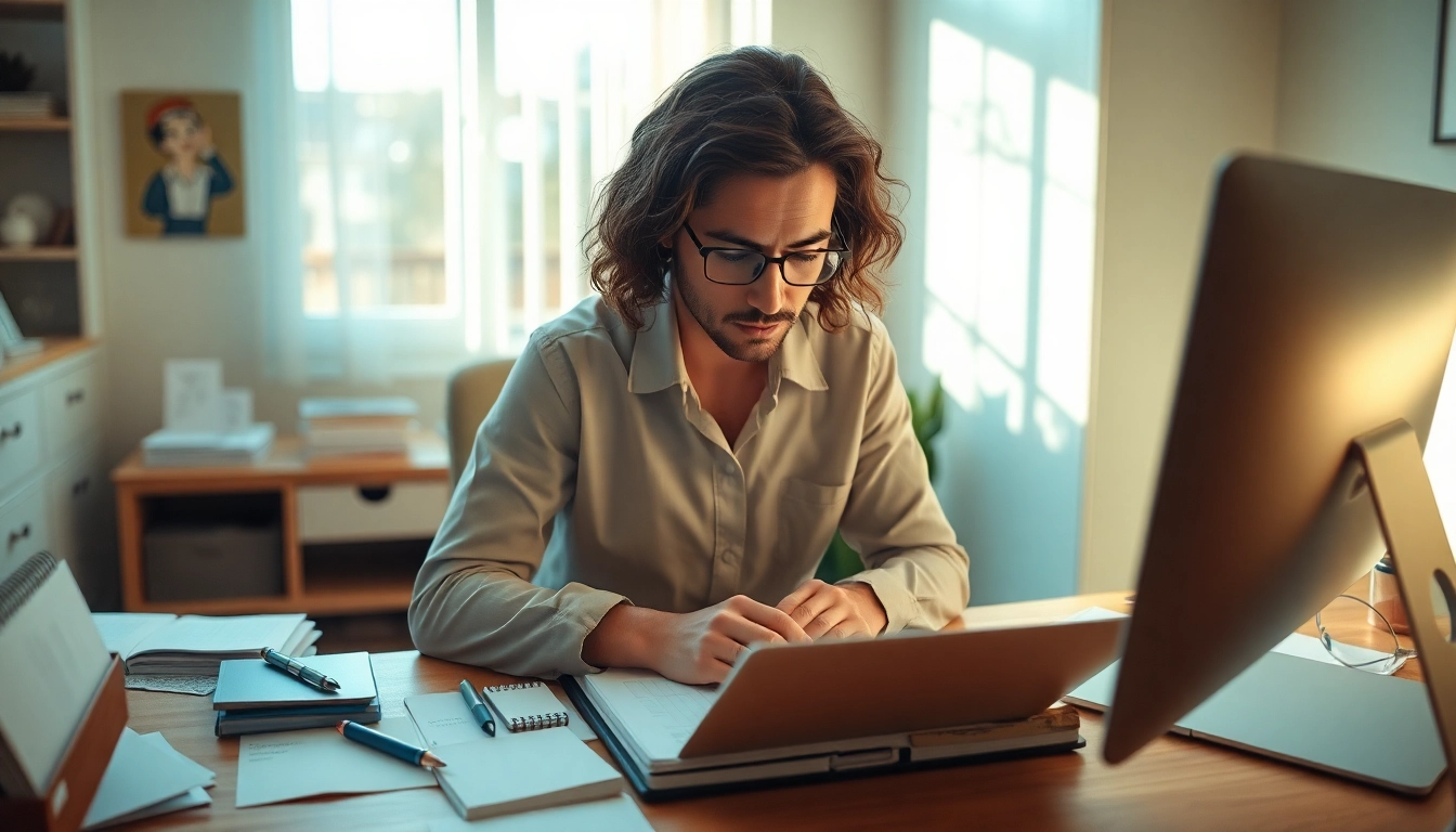 Identify the causes and effects of brain fog in a focused home office environment.