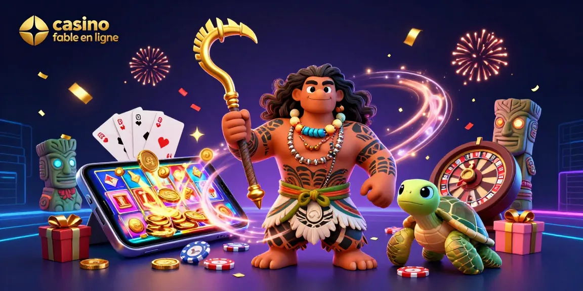 Utilisez le casino fiable en ligne pour jouer à des jeux engageants et découvrir des promotions attrayantes.