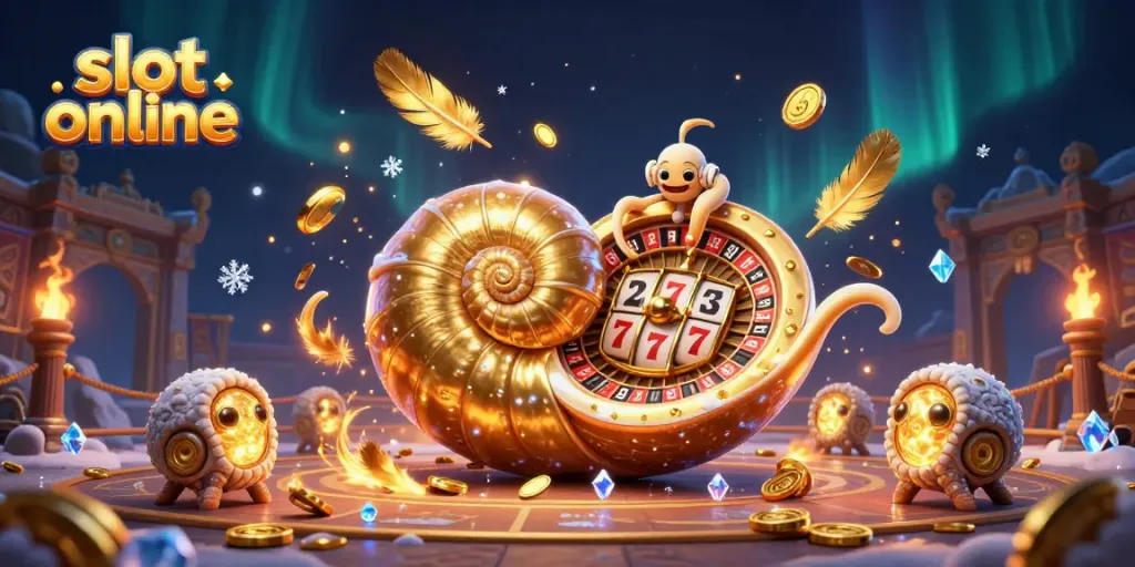 Menang besar dengan slot online di Bursa777, permainan menarik dengan jackpot berlimpah.