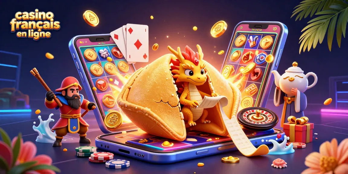 Découvrez un casino français en ligne captivant avec un dragon sage et des guerriers, riches en jeux et en récompenses.