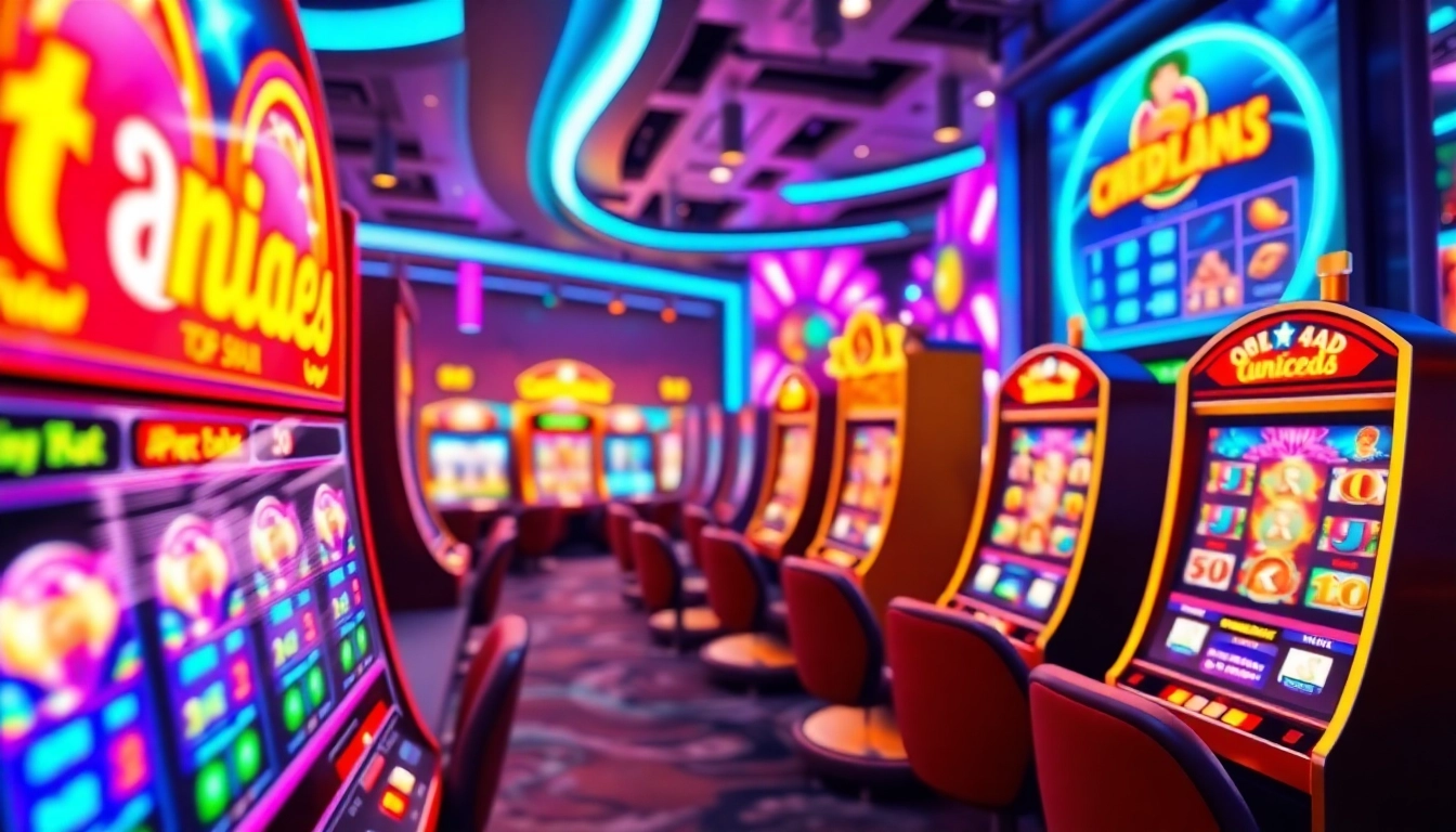 Mainkan ondel4d slot dengan mesin slot yang cerah dan menarik.