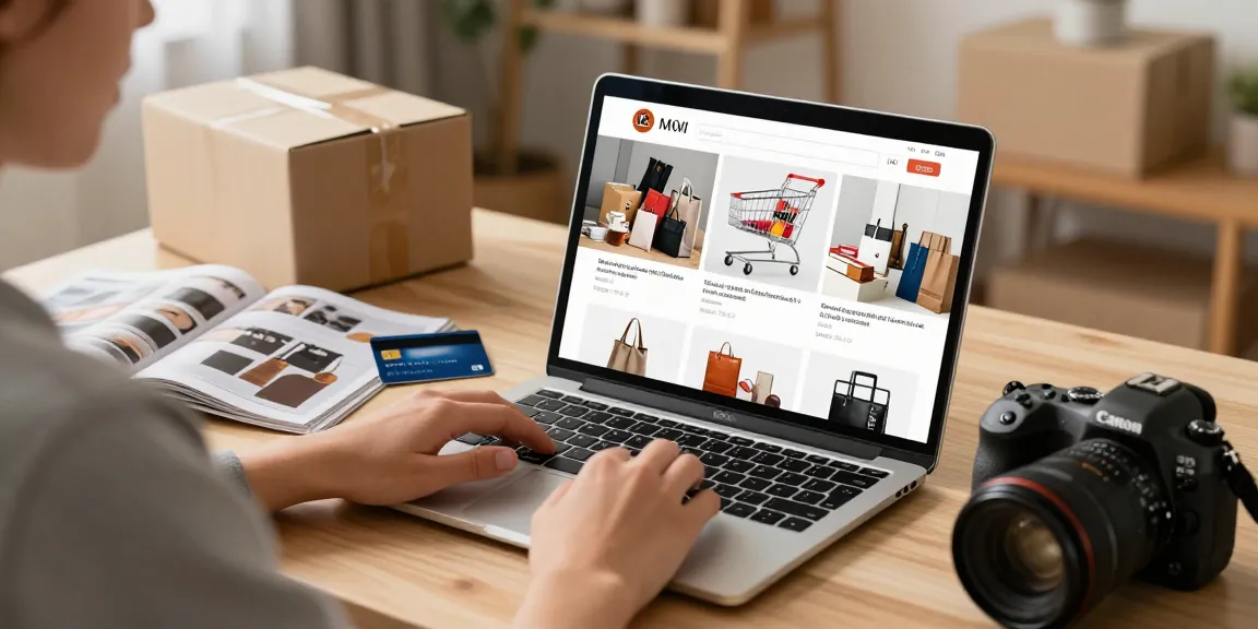 Real time market data insights for online shopping deals on e-commerce platform.