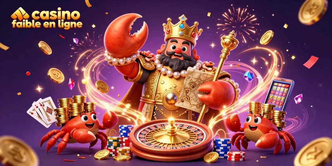Profitez de l'aventure avec casino fiable en ligne en découvrant un univers ludique riche et coloré.