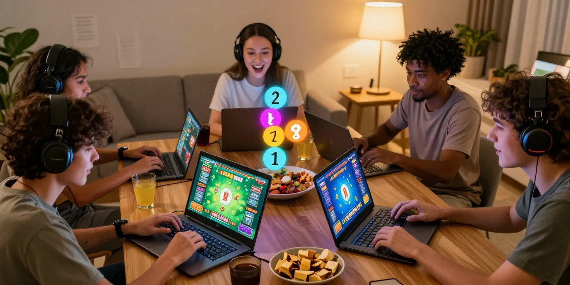 Pengguna diana4d bermain togel 4D dengan antusias di ruang tamu yang nyaman.