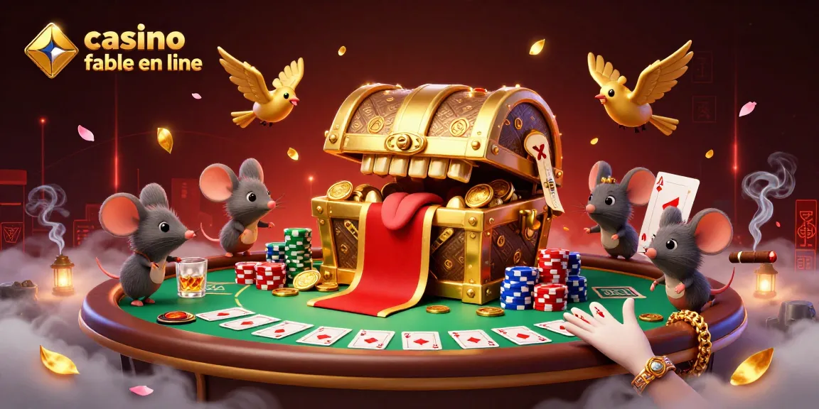 Illustration dynamique de casino fiable en ligne, représentant des personnages attirants avec des jeux de poker.