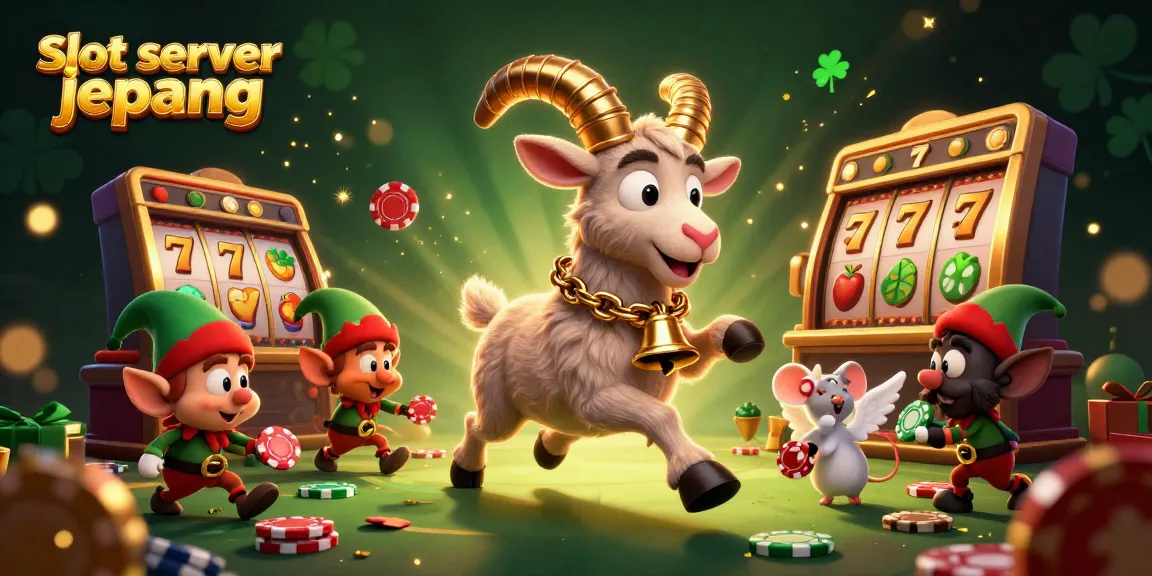 Experience thrilling gameplay with slot server jepang, highlighted by exciting 3D action and dynamic casino elements.