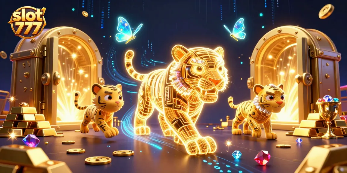 Putar slot 777 dan menangkan harta karun di dunia kasino digital yang berkilau.