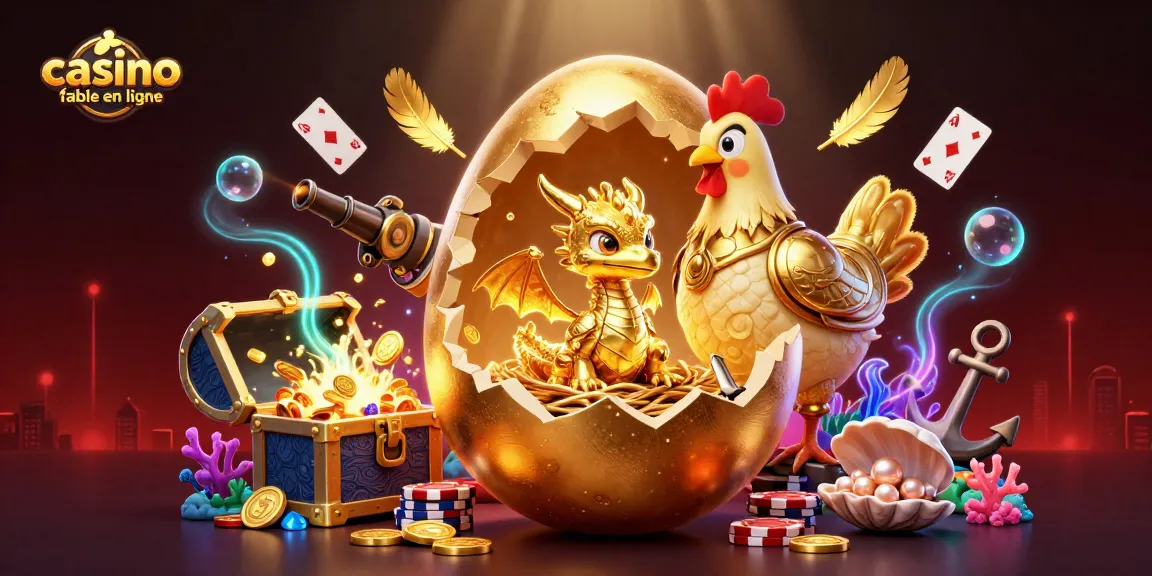 Jouez en toute sécurité au casino fiable en ligne avec cette illustration captivante.