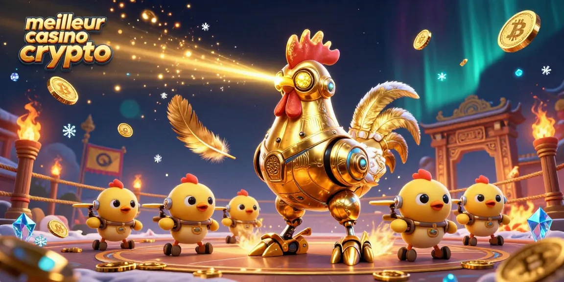 Jouez au meilleur casino crypto avec des jeux captivants et des bonus attractifs.