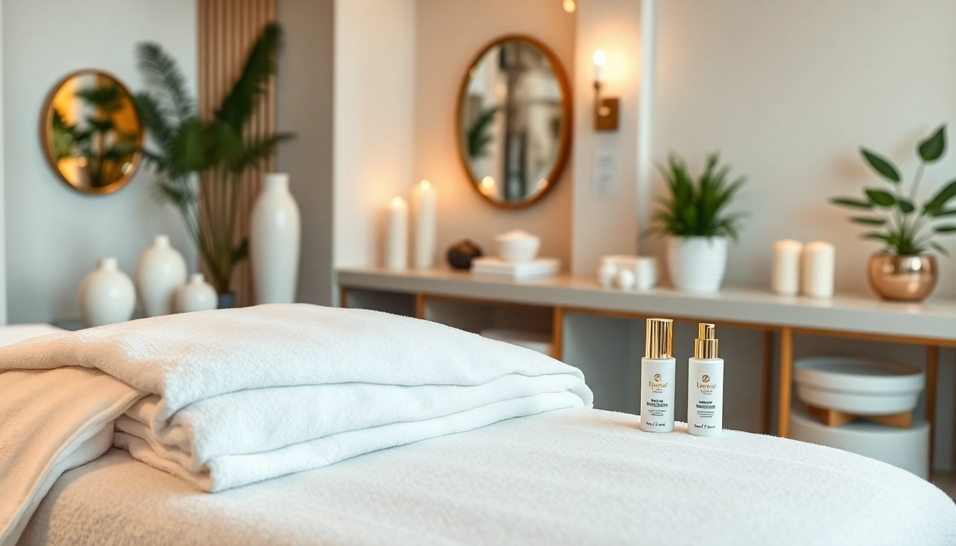 Indulge in luxurious skincare at Luxury facial spa Queens NY with a tranquil treatment experience.