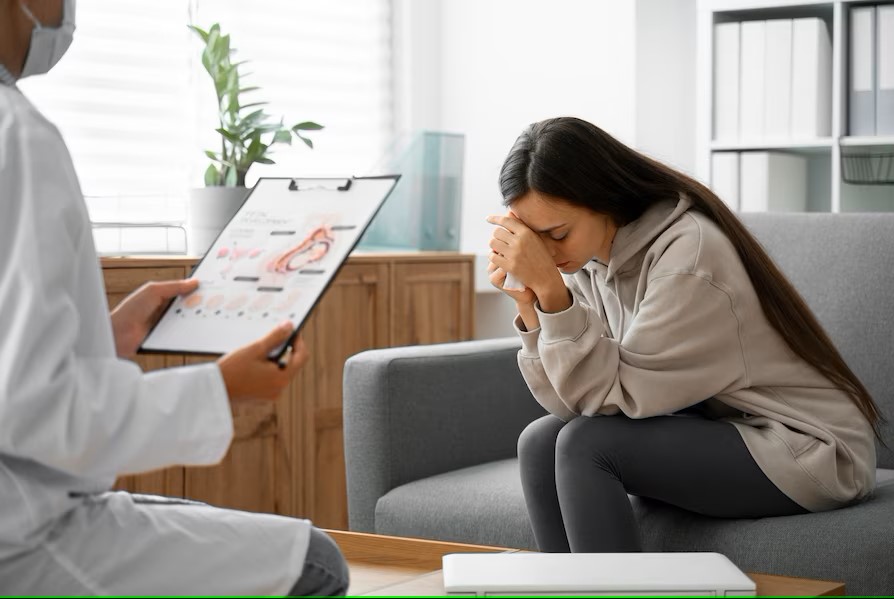 How Stress and Anxiety Affect Your Mental and Physical Health
