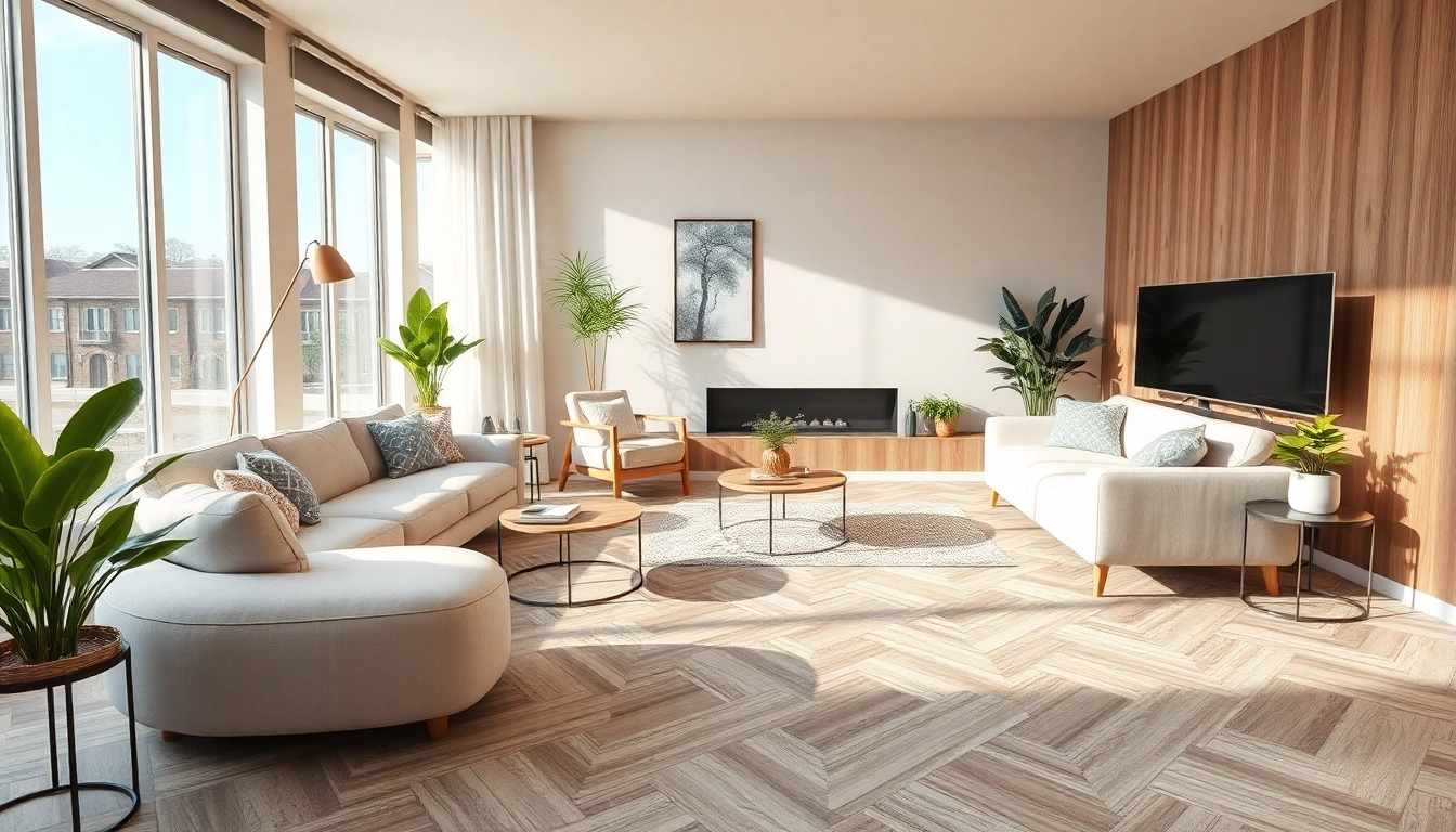 Transform your home with cheap vinyl flooring that adds beauty and warmth to your space.