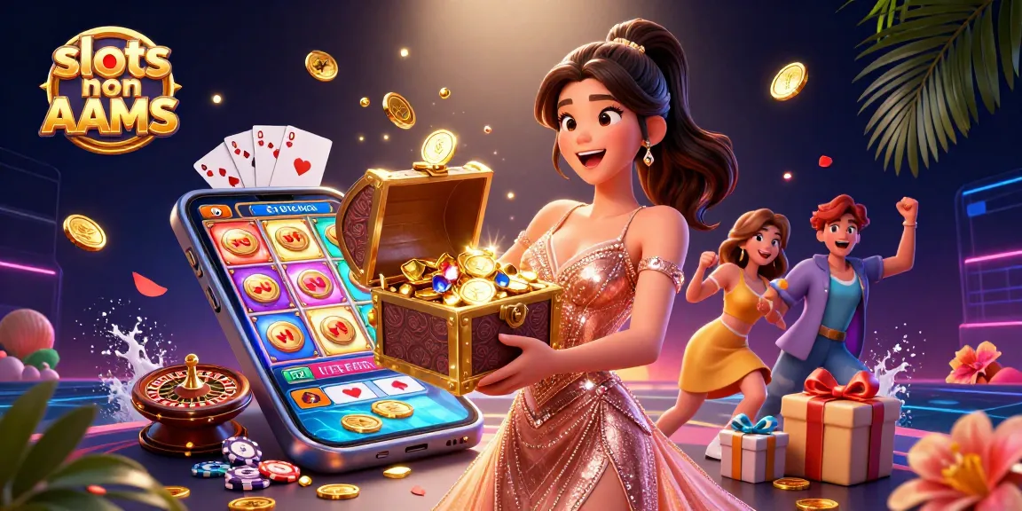 Vinci grandi premi giocando alle slot non AAMS con grafica vivace e tesori emozionanti.