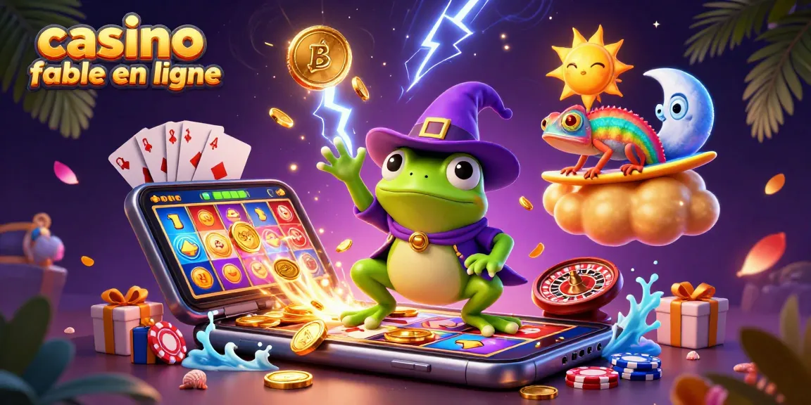 Plongez dans l'univers du casino fiable en ligne avec nos personnages animés, créant de l'excitation et des gains.