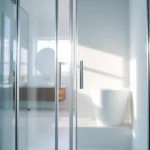 Genießen Sie die Stilvielfalt und Funktionalität der sonni Duschkabine in Ihrem Badezimmer.