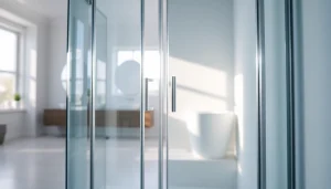 Genießen Sie die Stilvielfalt und Funktionalität der sonni Duschkabine in Ihrem Badezimmer.