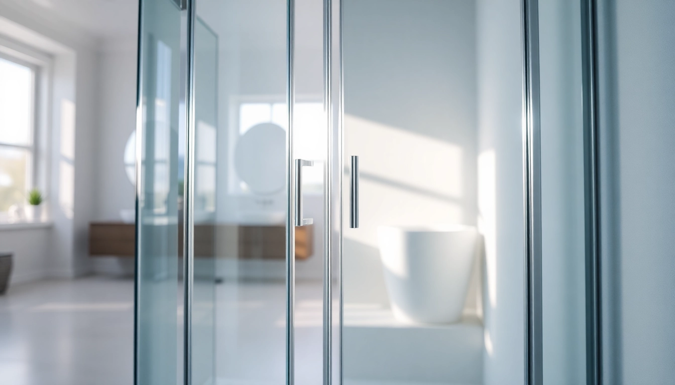 Die perfekte Kombination aus Stil und Funktion: sonni Duschkabine für Ihr Badezimmer