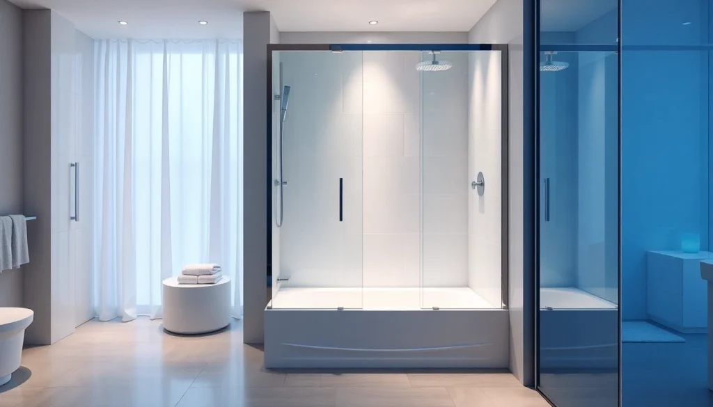 Die sonni Duschkabine bietet elegantes Design und hochwertige Materialien für Ihr Badezimmer.