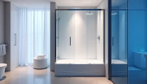 Die sonni Duschkabine bietet elegantes Design und hochwertige Materialien für Ihr Badezimmer.