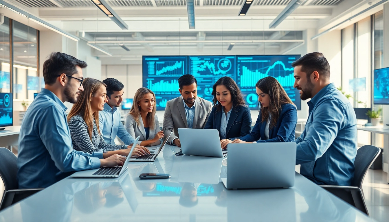 Harnessing Technology for Enhanced Collaboration and Innovation