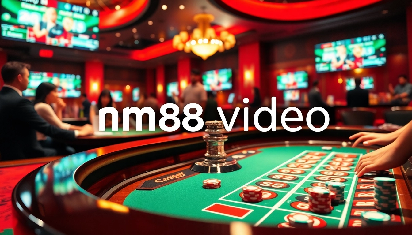 mm88 Video: The Ultimate Casino Strategy Guide for 2025 Winners