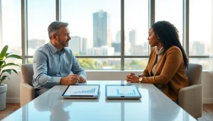 Plan your future with expert retirement planning San Antonio in a professional setting.