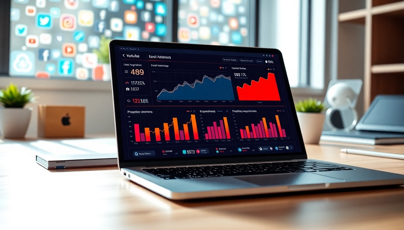 Maximize Your Reach with the Best YouTube SMM Panel for Success