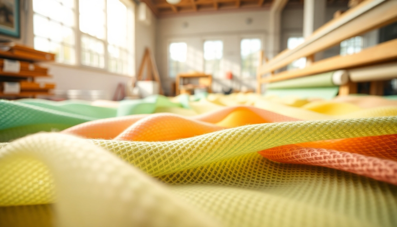 De Betovering van Wafel Katoen: Stof en Toepassingen