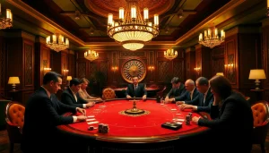 Experience high-stakes action at https://jun88buzz.info/ with a captivating poker scene.
