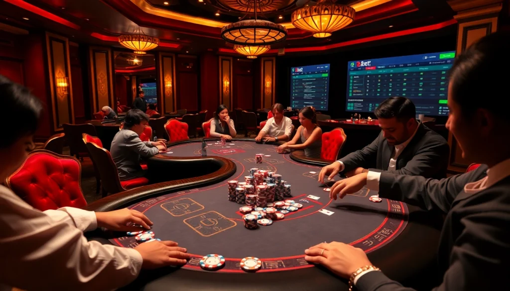 Engage in thrilling gambling action as you Đăng ký F8bet to experience top-notch casino excitement.