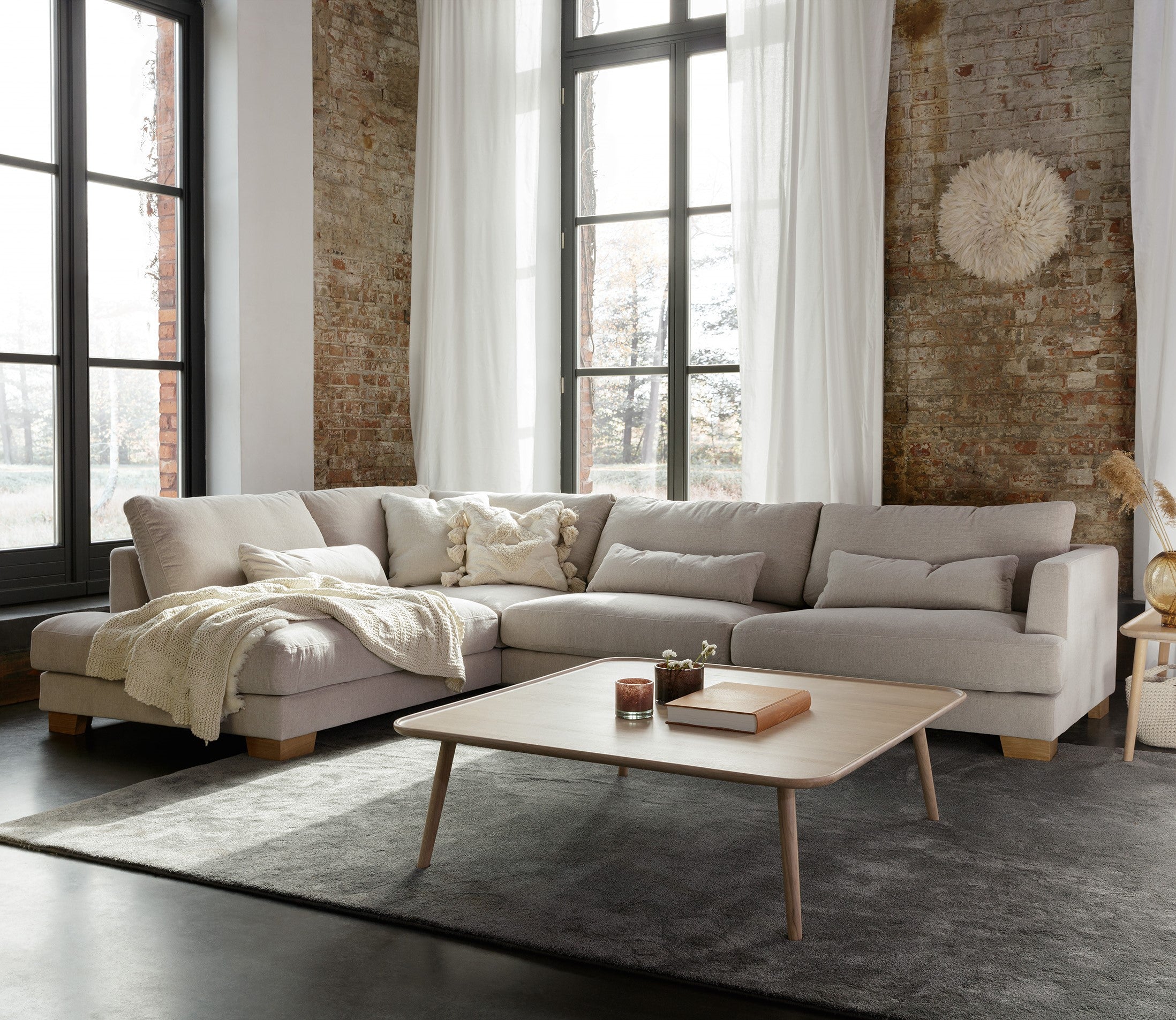 Corner Sofa UK – Cozy Corner Sofas for Relaxation by Msofas