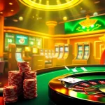 Experience thrilling gaming moments at https://f168.today/ featuring poker, slots, and roulette in a luxurious casino atmosphere.