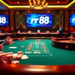 Experience winning moments at rr 88 with exciting casino games and luxurious betting tables.