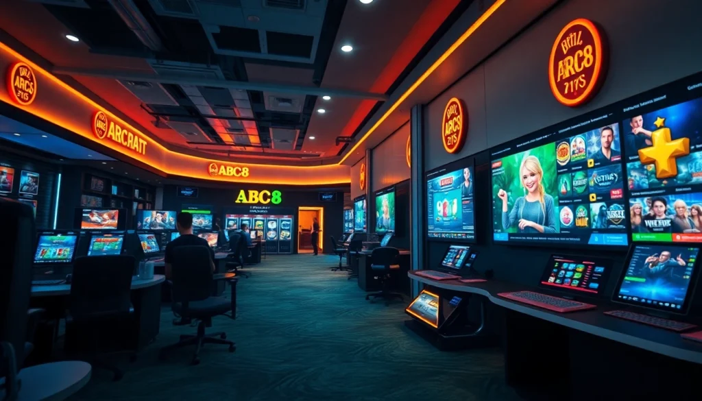 Experience the dynamic online gaming hub at https://acb8.buzz/, showcasing diverse games and a welcoming atmosphere.