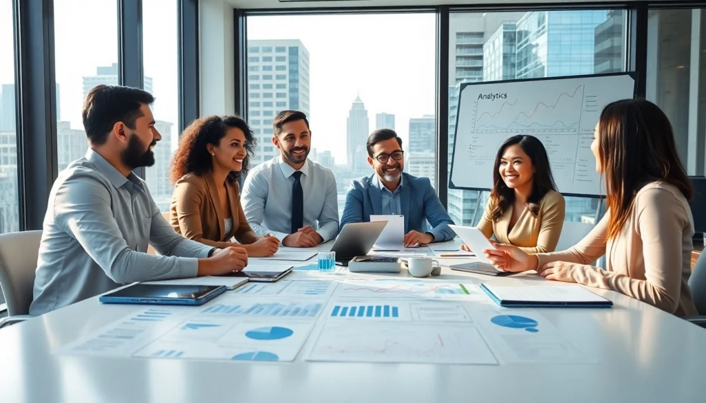 Enhancing competitive intelligence through strategic business discussions.