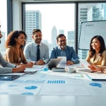 Enhancing competitive intelligence through strategic business discussions.