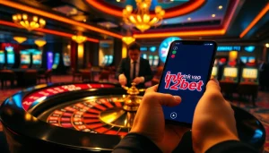 Experience the excitement of ink vao 12bet with vibrant casino games and mobile betting options.
